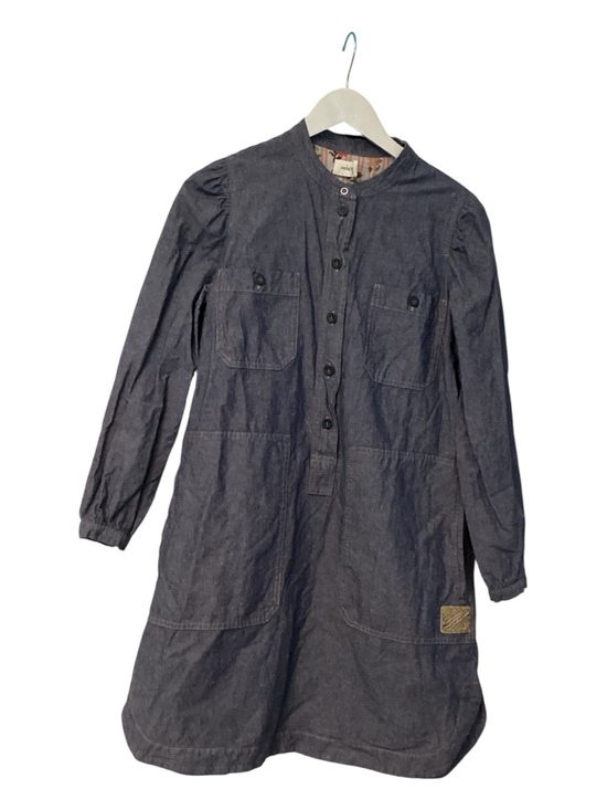 Ottod’Ame Dresses & Skirts - ottod’Ame Denim Mini Dress